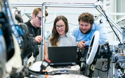 Lean в производството: От работния плот до стратегическото въздействие