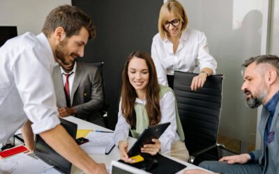 Lean в услугите: Подобряване на ефективността